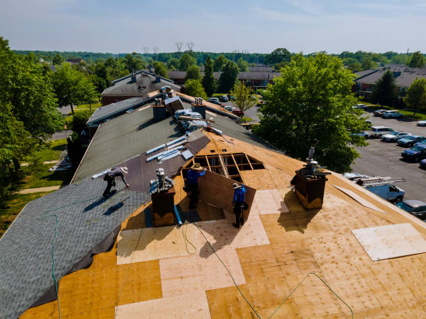 Heating Cable for Roof Installation in Hybla Valley, VA